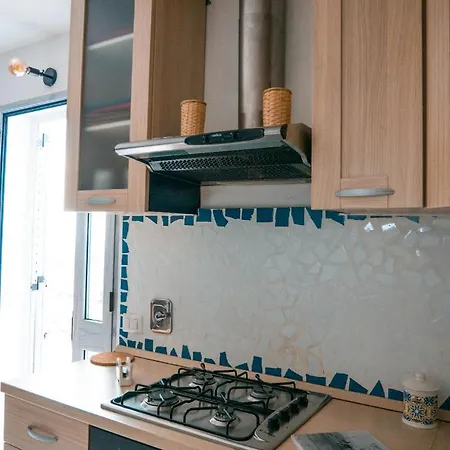 Vila La Casa Blu Deluxe