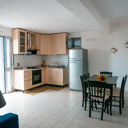 La Casa Blu Deluxe Vila Lipari (Isola Lipari)