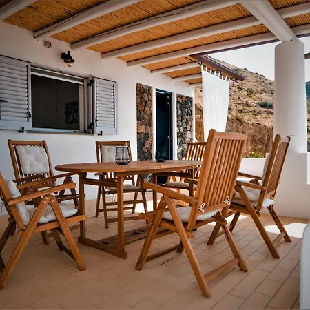 Vila La Casa Blu Deluxe