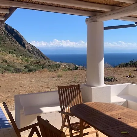 Vila La Casa Blu Deluxe Lipari (Isola Lipari)