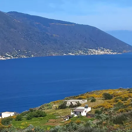 Vila La Casa Blu Deluxe Lipari (Isola Lipari)