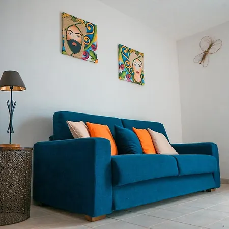 La Casa Blu Deluxe * Lipari