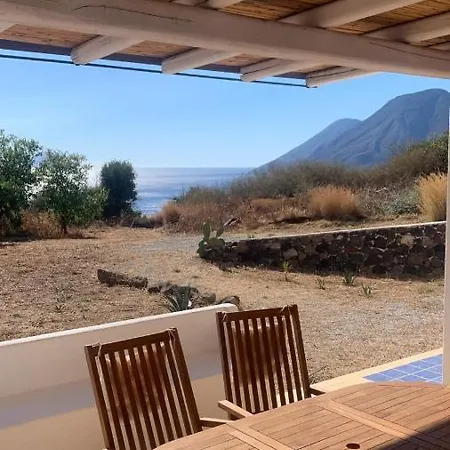 La Casa Blu Deluxe Villa Lipari (Isola Lipari)