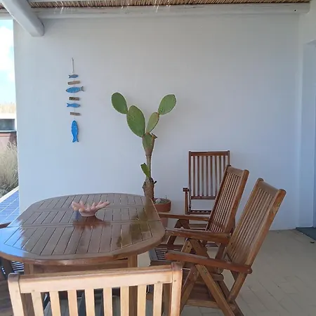 La Casa Blu Deluxe Villa Lipari