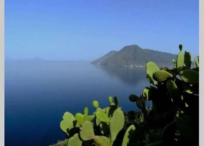 La Casa Blu Deluxe Lipari
