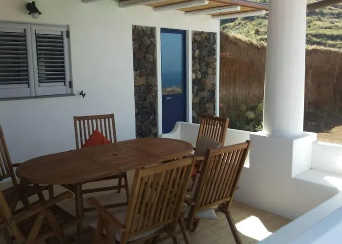 La Casa Blu Deluxe Λίπαρι