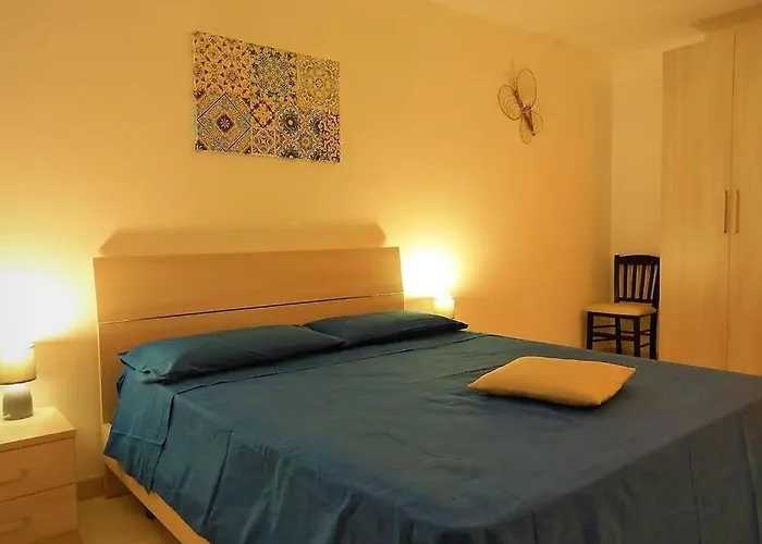 La Casa Blu Deluxe Βίλα *