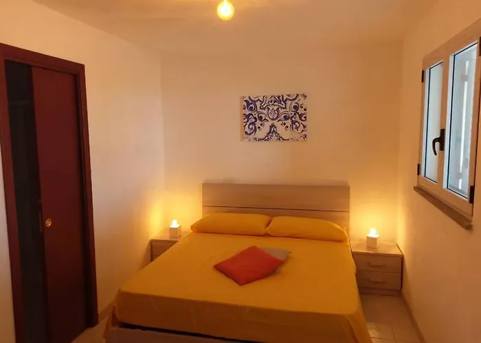 La Casa Blu Deluxe * Lipari (Isola Lipari)