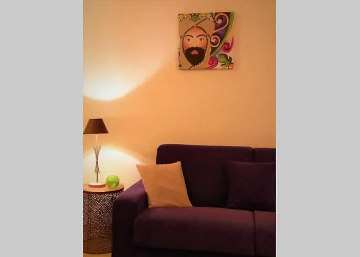 La Casa Blu Deluxe * Λίπαρι