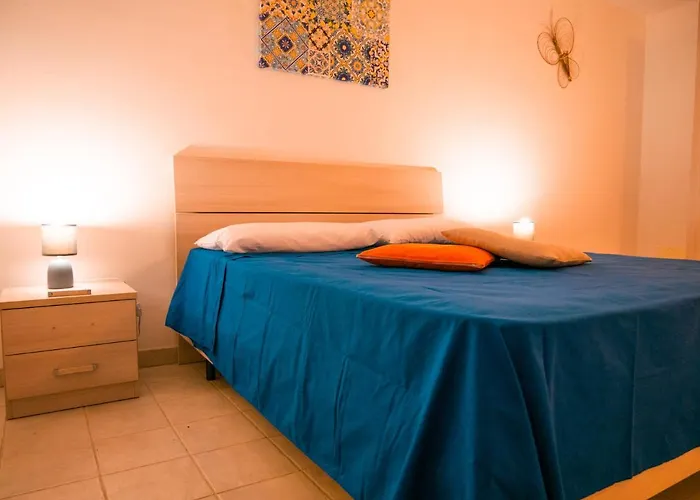 La Casa Blu Deluxe * Λίπαρι