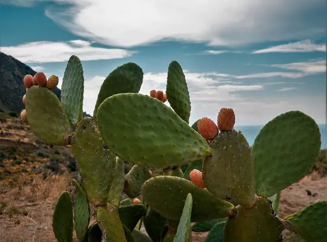 La Casa Blu Deluxe * Lipari