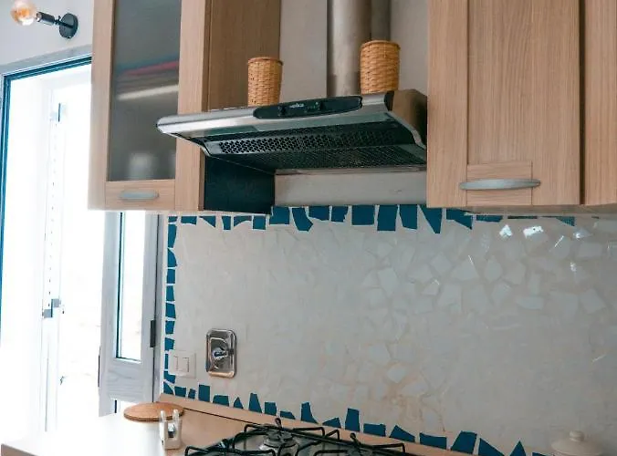 Villa La Casa Blu Deluxe