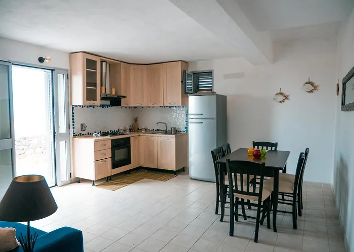 La Casa Blu Deluxe Βίλα Λίπαρι