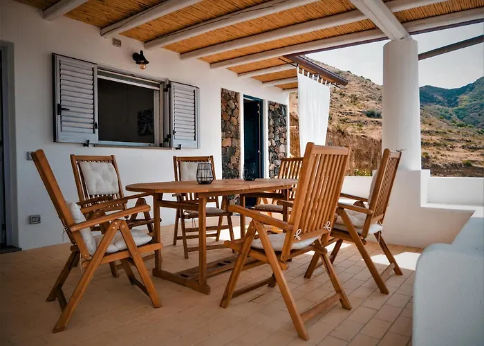 Villa La Casa Blu Deluxe