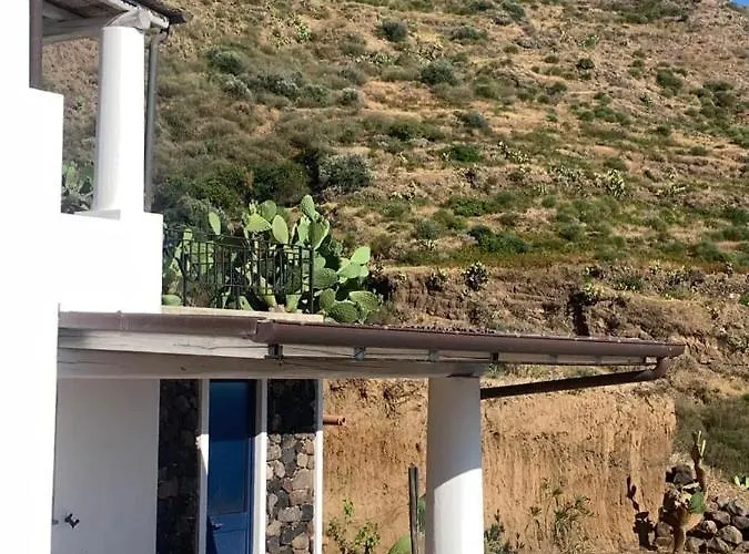 La Casa Blu Deluxe * Λίπαρι