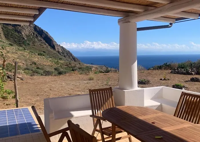 Villa La Casa Blu Deluxe Lipari (Isola Lipari)