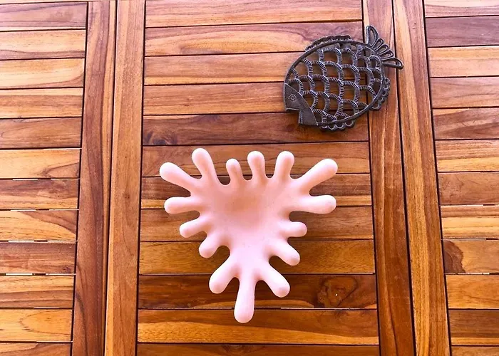 Villa La Casa Blu Deluxe