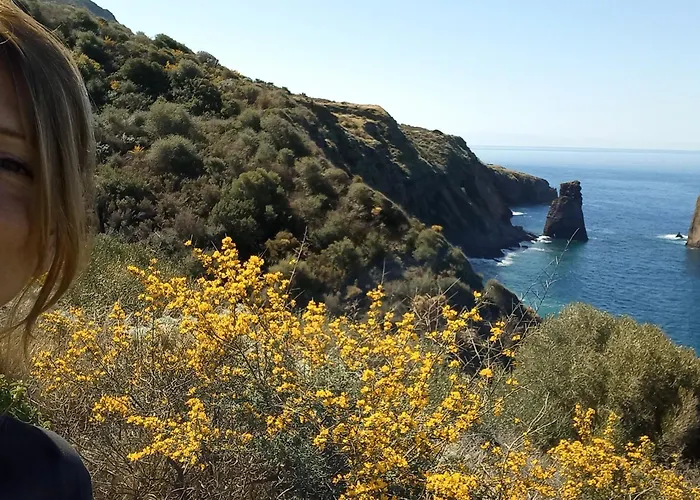 La Casa Blu Deluxe * Lipari (Isola Lipari)