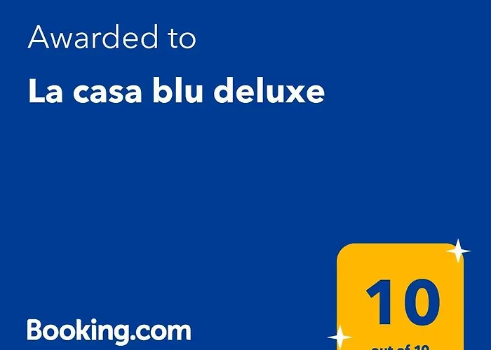 Villa La Casa Blu Deluxe
