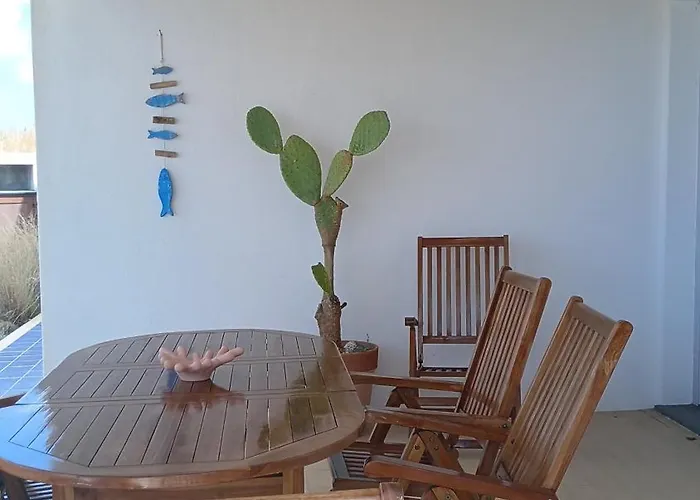 La Casa Blu Deluxe Βίλα Λίπαρι